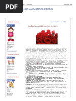 Congresso Das Flores