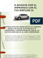 Citroën Apuesta Por El Aire Comprimido