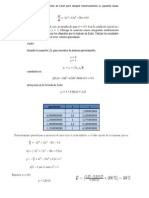 Ejercicio Metodo de Euler