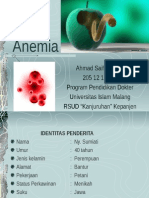 Lapsus Anemia - New