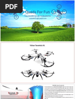 Download Best 5 Drones in 2015 Second Quarter Tarantula X6 Syma X8C JJRC H12C Wltoys V686G Syma X5 Series by Quads For Fun SN266845509 doc pdf