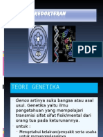 Genetika Kedokteran