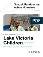 Unidad Didáctica Lake Victoria Children (castellano)
