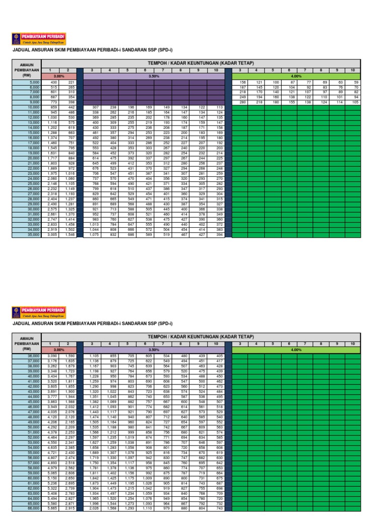 Bsn Ssp Loan