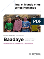 Unidad Didáctica Baadaye (castellano)