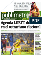 Agenda LGBT de Nuevo en El Ostracismo Electoral