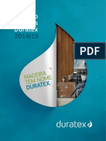 Catalogo Duratex 2015