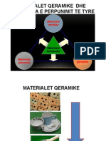 Materialet Qeramike