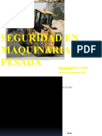 Curso Seguridad Maquinaria Pesada