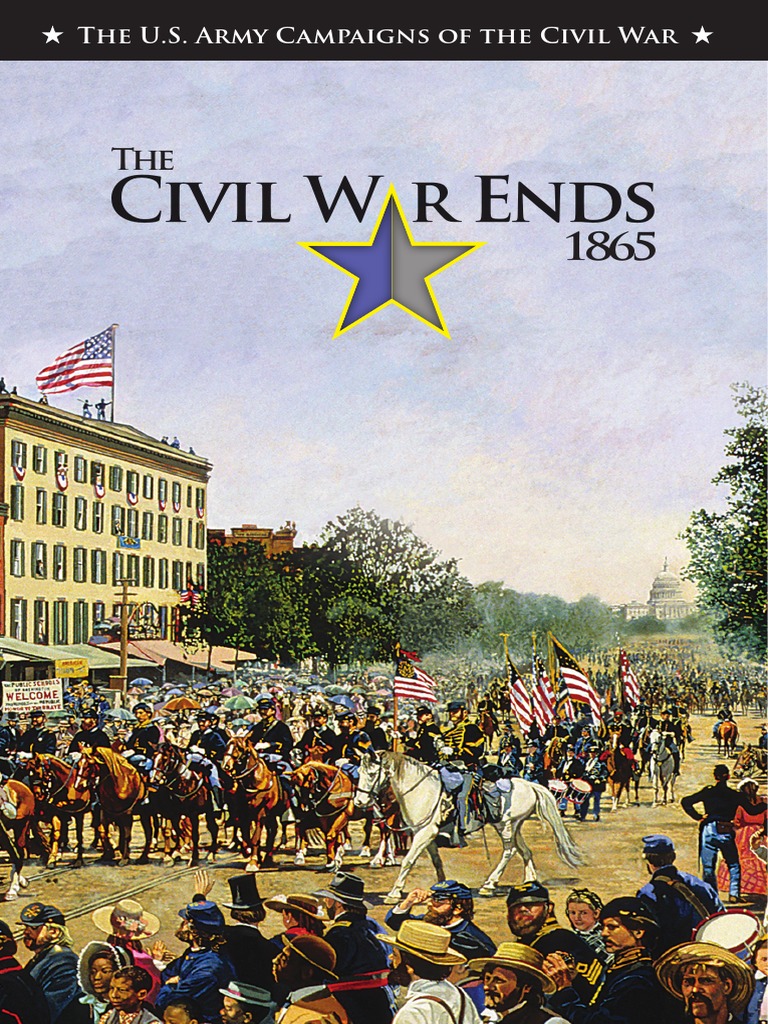 The Civil War Ends, 1865 PDF Joseph E. Johnston William Tecumseh