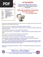 CAP Officer Promotion Procedures | PDF | Civil Air Patrol | Officer ...