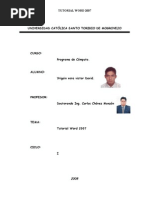 Download yrigoin vera tutorial word 2007 by yrigoinvera SN2668596 doc pdf