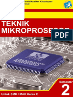 Teknik Mikroprosesor