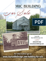 Building for Sale, Hartsville, MA