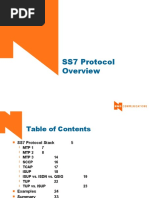 M2 SS7 Protocol