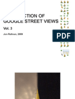 A COLLECTION OF GOOGLE STREET VIEWS Vol. 3 Jon Rafman, 2009