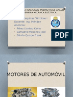 Motores de Automóvil