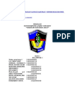 Makalah Keperawatan Gawat Darurat