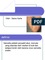 Varicella