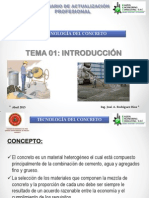 Tecnologia Del Concreto