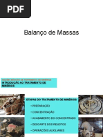 [Prof. Carlão] Balanco de Massas