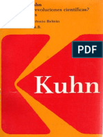 Kuhn Thomas - Que Son Las Revoluciones Cientificas