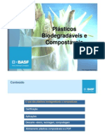 Plásticos Biodegradáveis BASF