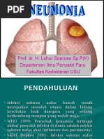 Pneumonia