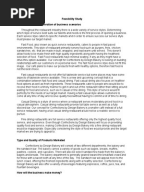 McDonalds Shift Management