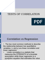Correlation C