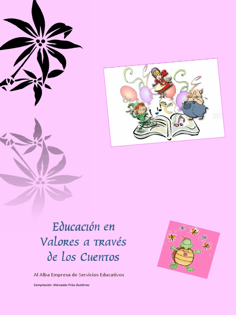 Educacion en Valores A Traves de Los Cuentos | PDF