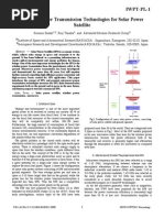 Space Solar Power Systems