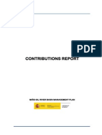 Contributions Report Summary