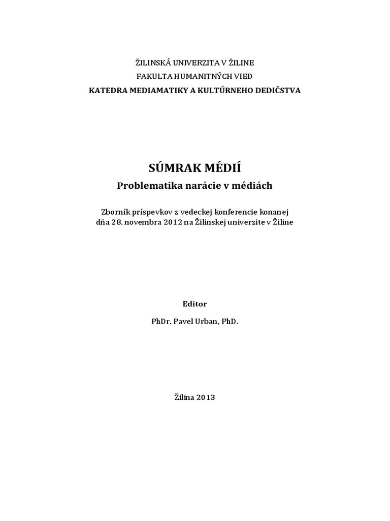 Sumrak Medii