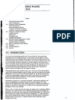 Unit 13 Hazardous Waste Chemicals: Structure