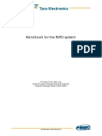 MPO Handbook Customer