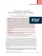 Manual de Frotis y Coloracion Hematologica