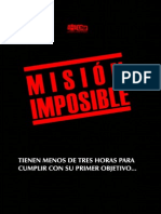 Mision Imposible LTE - 2
