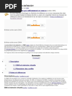 Accès Direct à La Mémoire