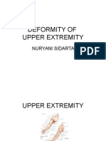 Modul RM Upper Extremity Deformity1