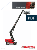 Manitou 260 TJ (EN)