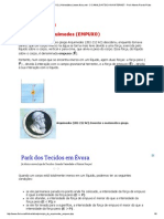 Princípio de Arquimedes PDF