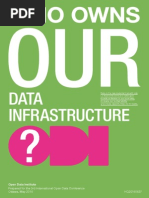 Download Who Owns Our Data Infastructure by Open Data Institute SN266889068 doc pdf