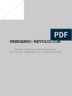 Fandango Revolucion