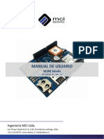 Manual de Usuario M2M Shield