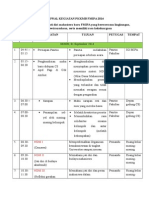 Jadwal PKKMB 2014