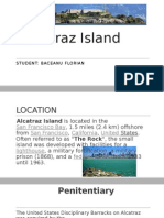 Alcatraz Island Prezentare PowerPoint Engleza 