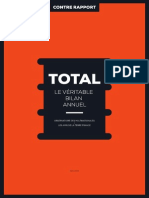 Le Véritable Bilan de TOTAL (La Face Cachée)