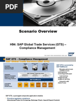 Sap Gts Tables | PDF | Business | Computers