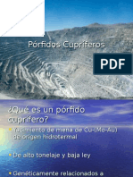 Porfidos_Cupriferos